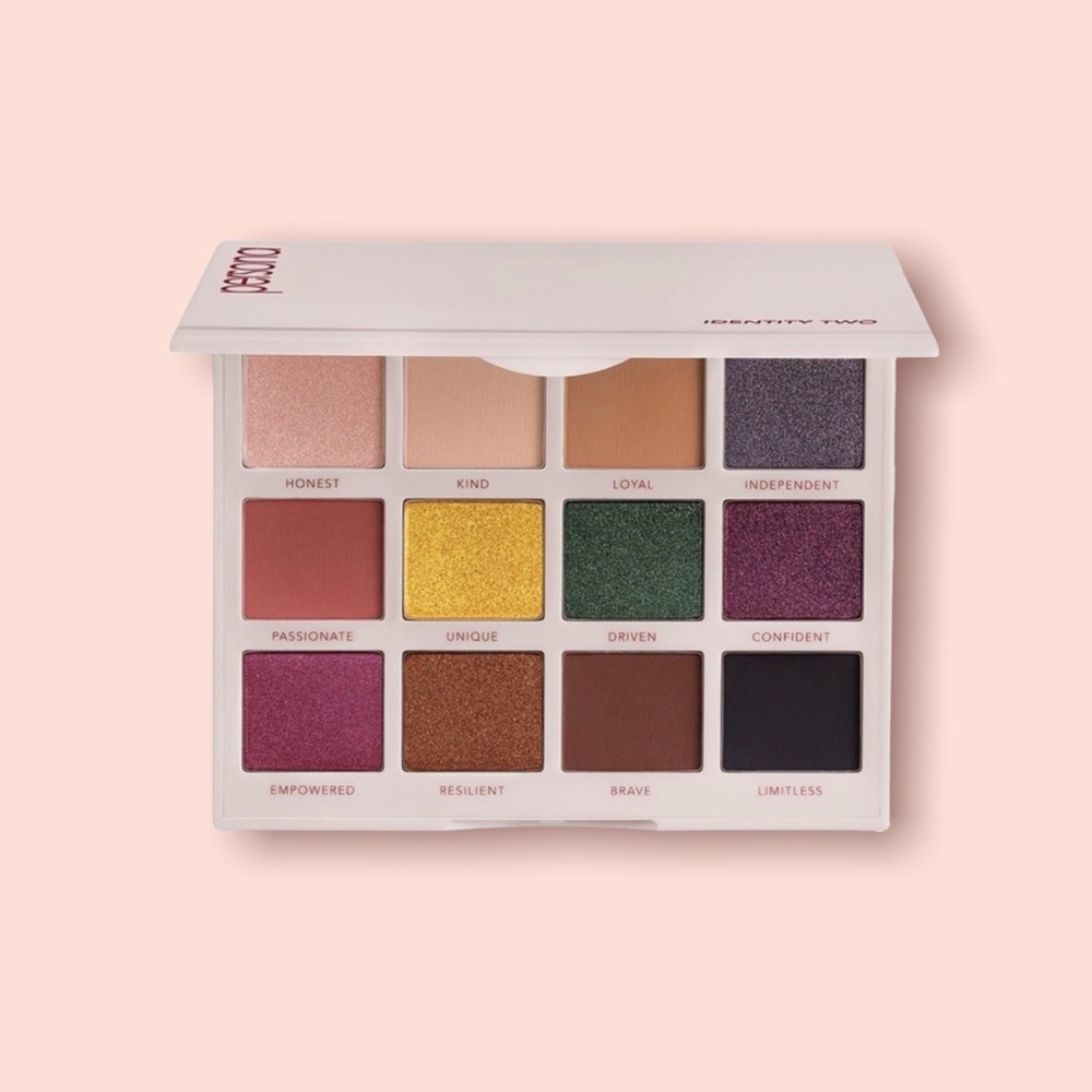 Persona Identity Two Eyeshadow Palette